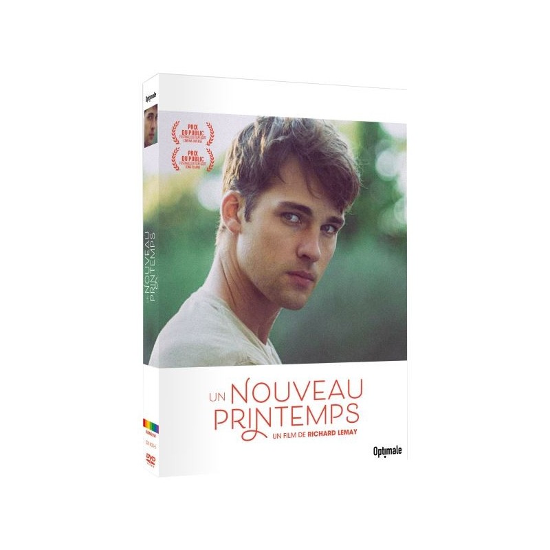 UN NOUVEAU PRINTEMPS Un Film De Richard Lemay DVD OUTPLAY FILMS