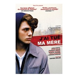 J Ai Tue Ma Mere Un Film De Xavier Dolan Dvd Outplay Films