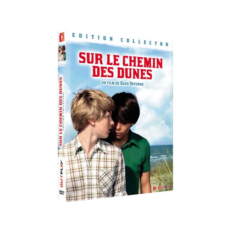 Sur Le Chemin Des Dunes De Bavo Defurne Dvd Outplay Films